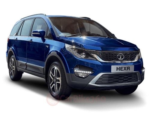 Tata Hexa