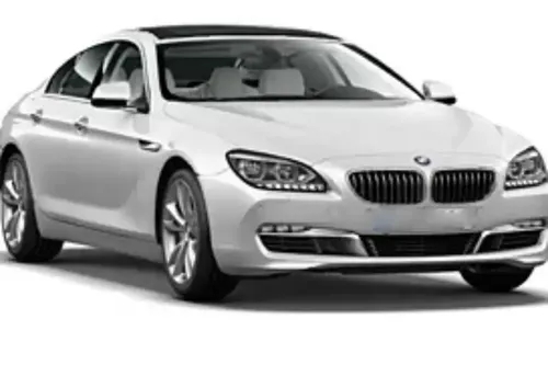 BMW M6 [Import Pre-2014]