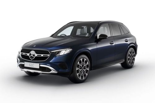 Mercedes-Benz GLC [2023-2024]