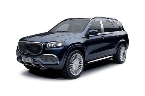 Mercedes-Benz Maybach GLS [2021-2024]