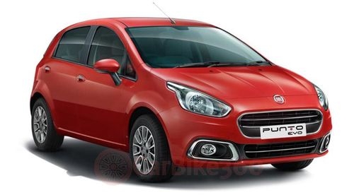 Fiat Punto Evo
