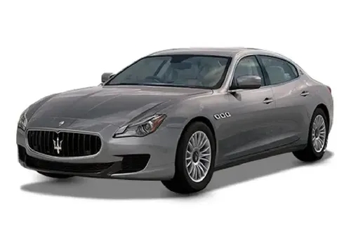 Maserati Quattroporte [2011-2015]
