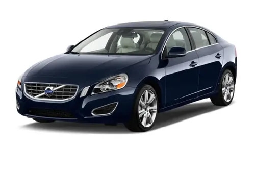 Volvo S60 [2011-2013]