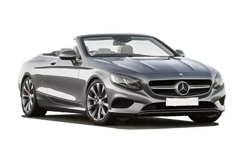 Mercedes-Benz S-Class Cabriolet