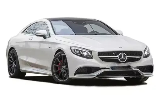 Mercedes-Benz S-Coupe