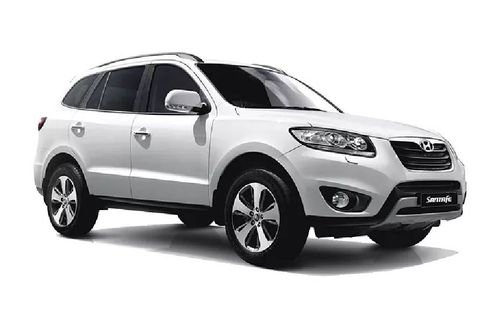 Hyundai Santa Fe [2011-2014]