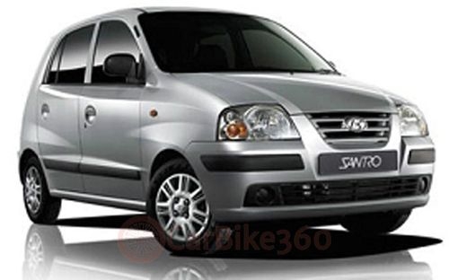 Hyundai Santro Xing [2008-2015]