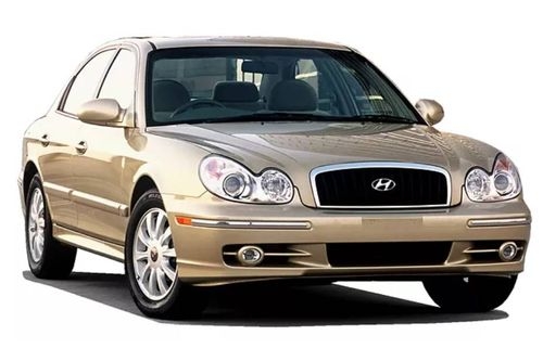 Hyundai Sonata [2001-2005]