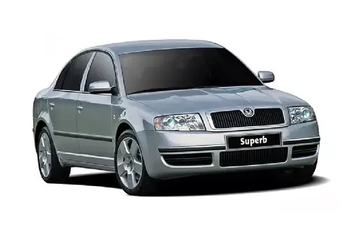Skoda Superb [2004-2009]