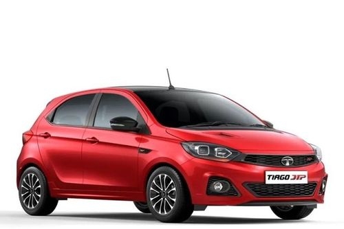 Tata Tiago JTP