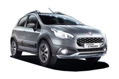 Fiat Urban Cross