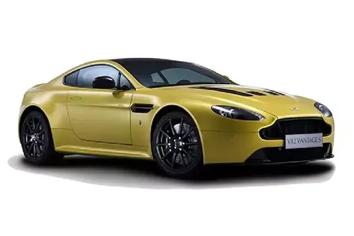 Aston Martin V12 Vantage [2010-2019]