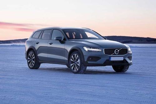 Volvo V60 Cross Country