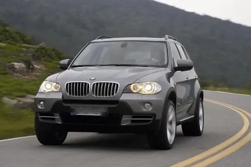BMW X5 [2007-2008]