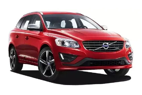 Volvo XC60 [2013-2015]