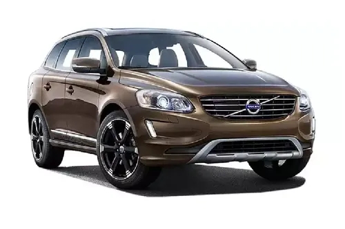 Volvo XC60 [2015-2017]
