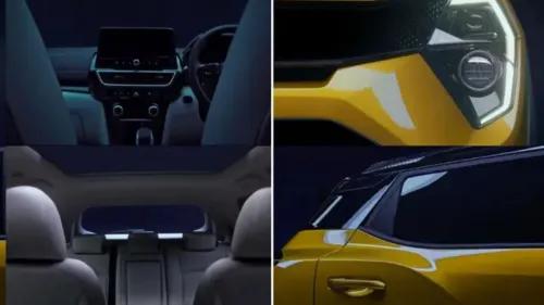 Mahindra XUV 3XO: ADAS से लेकर पैनोरमिक सनरूफ तक; आने वाली SUV के बारे में सब कुछ पता है 