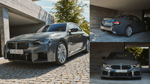 2024 BMW M2