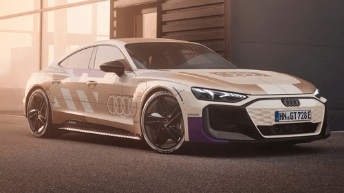 2025 Audi e-tron GT