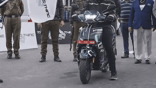 Ampere Electric Set to Launch NXG Electric Scooter on April 30th