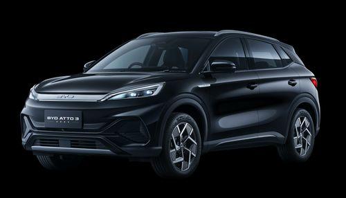 BYD इंडिया ने तीन नए वेरिएंट के साथ ATTO 3 रेंज का विस्तार किया, जिसकी कीमत 24.99 लाख रुपये से शुरू होती है