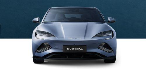 BYD Seal