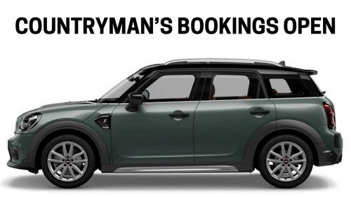 Mini India opens booking for their Countrymen electric SUV
