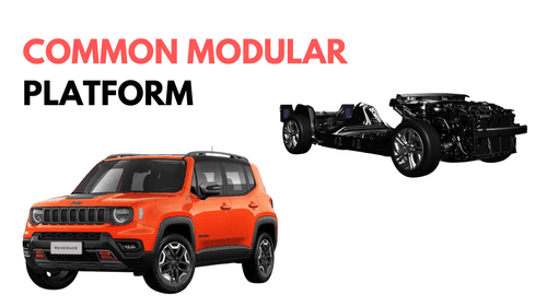 Common Modular Platform