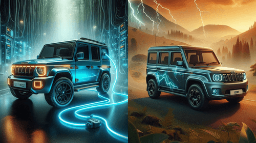 Electric Bolero and Scorpio