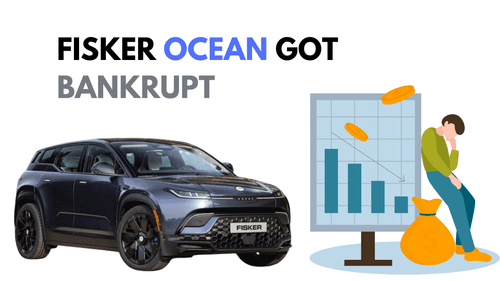 Fisker Ocean got Bankrupt