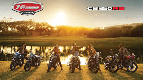 Honda Hness CB350 Accessories for a Customized Adventure