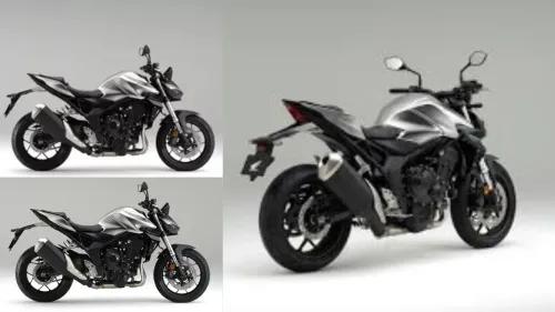 Honda Patents CB1000 Hornet Design; Hints at India Launch; Details 