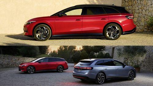 Volkswagon adds its 6th ID model with GTX Badge