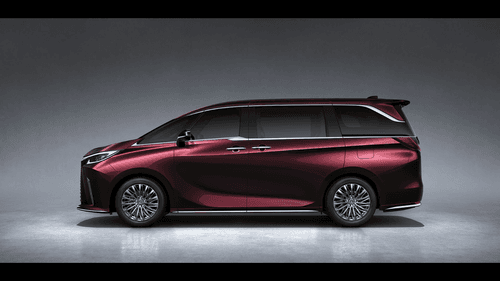 Lexus LM 350h