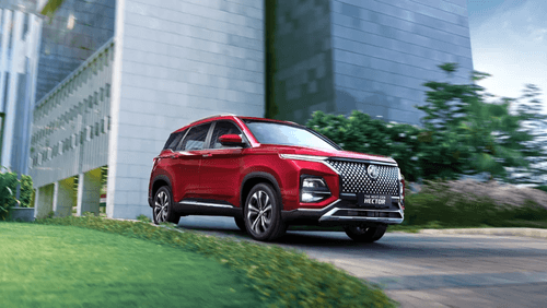 MG Hector