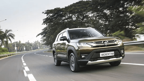 Maruti Brezza Prices Revised: Here's What You Need to Know!