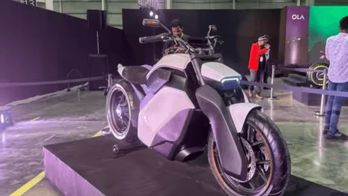 Ola Electric Bike
