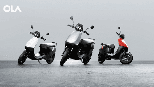Ola e-scooter S1X वेरिएंट 1.10 लाख रुपये में लॉन्च हुआ | जानकारी प्राप्त करें 