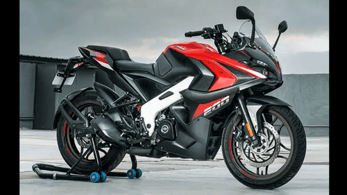 2024 Bajaj Pulsar RS200 Soon to Launch in India