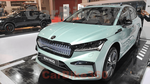 Skoda Enyaq Electric SUV