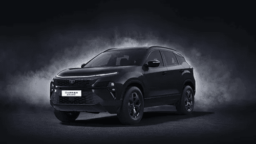 Tata Harrier Dark Edition