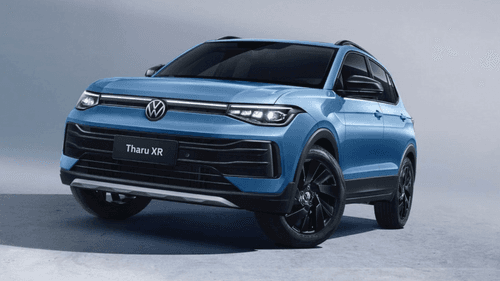 Volkswagen Tharu XR