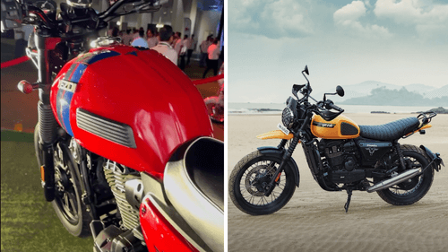 New Yezdi Scrambler Caught on Camera, Set to Launch by July