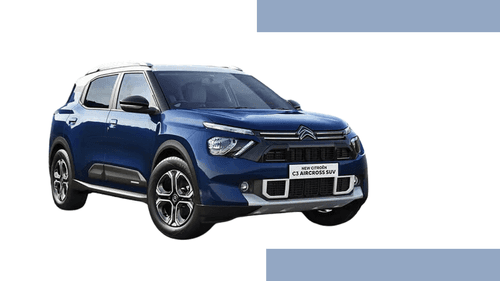 citroen c3 aircross discount