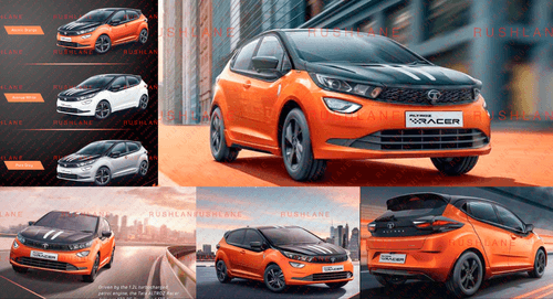 Tata Altroz Racer Variants & Color Options Leaked, Bookings Open, Expected Price