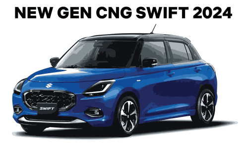 CNG Swift 4th Gen 