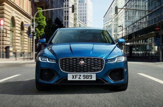 Jaguar XF
