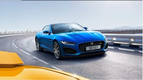 Jaguar F-Type