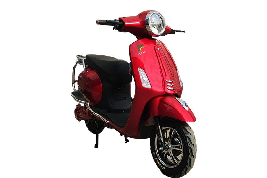 Ujaas Energy eSpa LA scooters