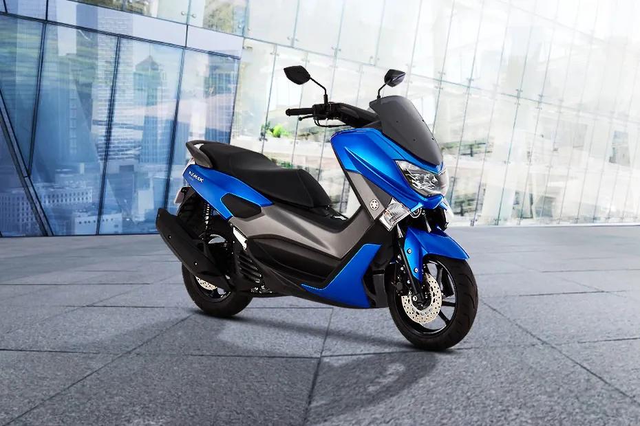 Yamaha NMax 155-External Image